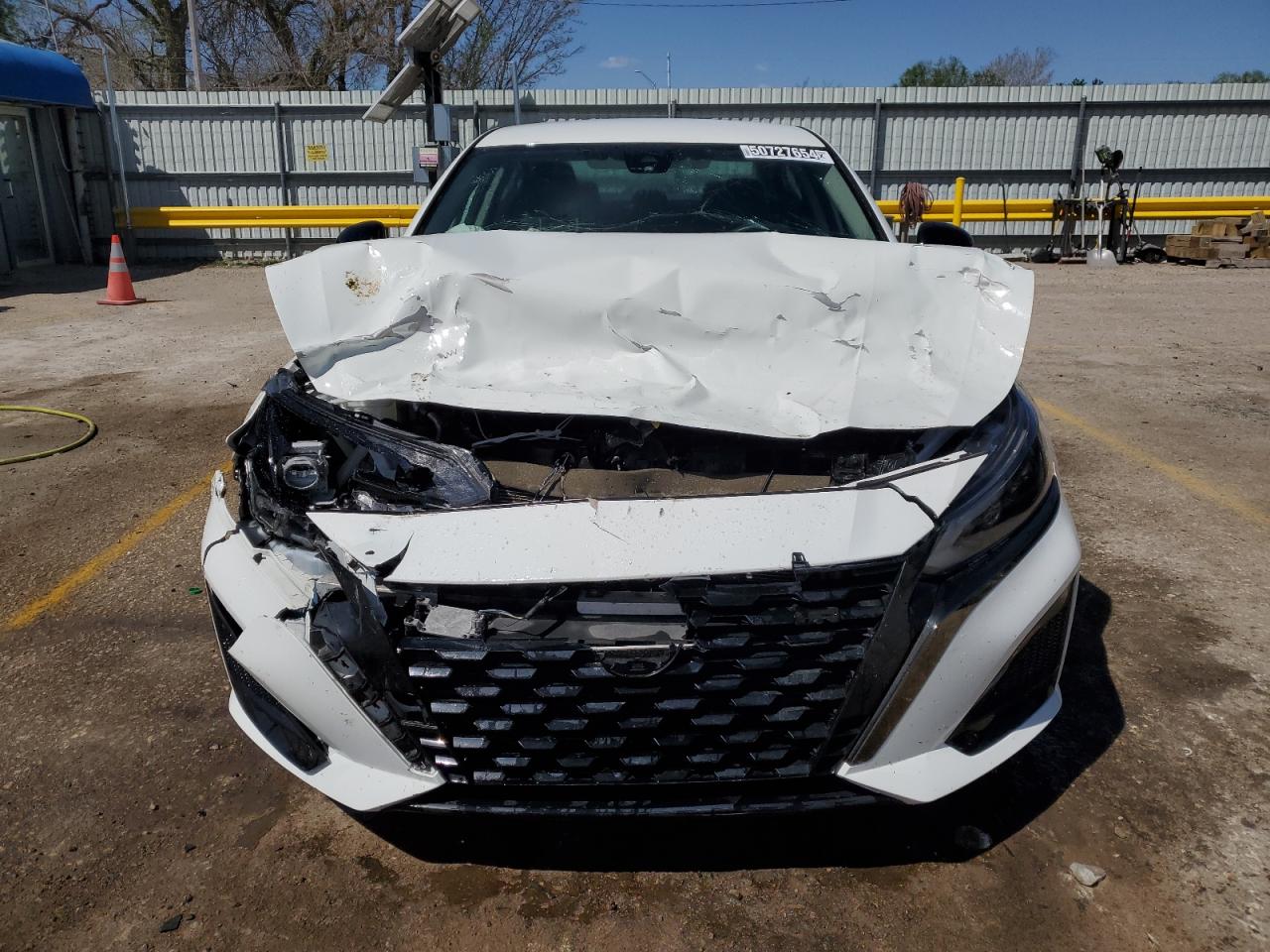 2023 NISSAN ALTIMA SR VIN:1N4BL4CV7PN345849