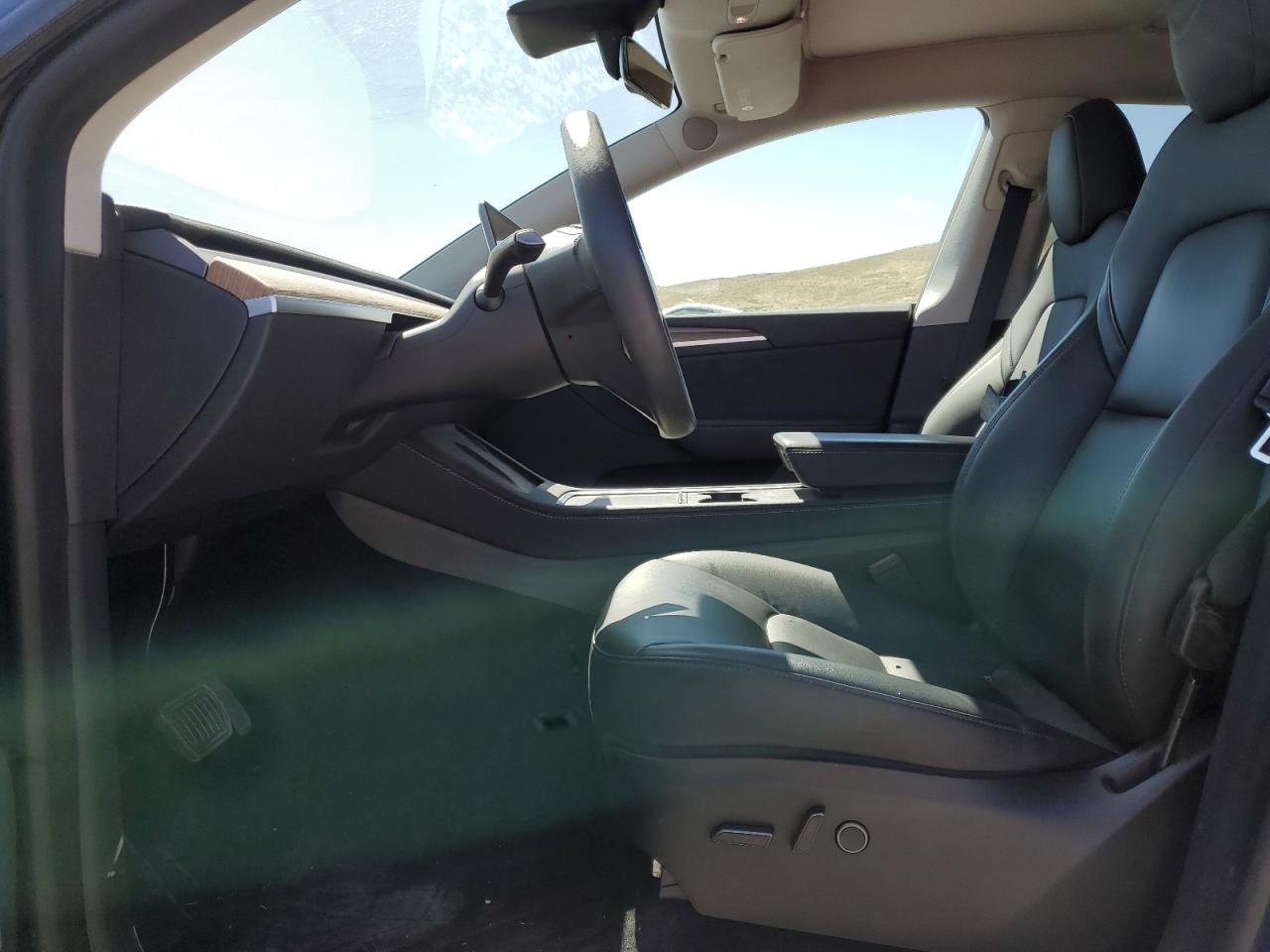 2023 TESLA MODEL Y  VIN:7SAYGDEE3PA106609