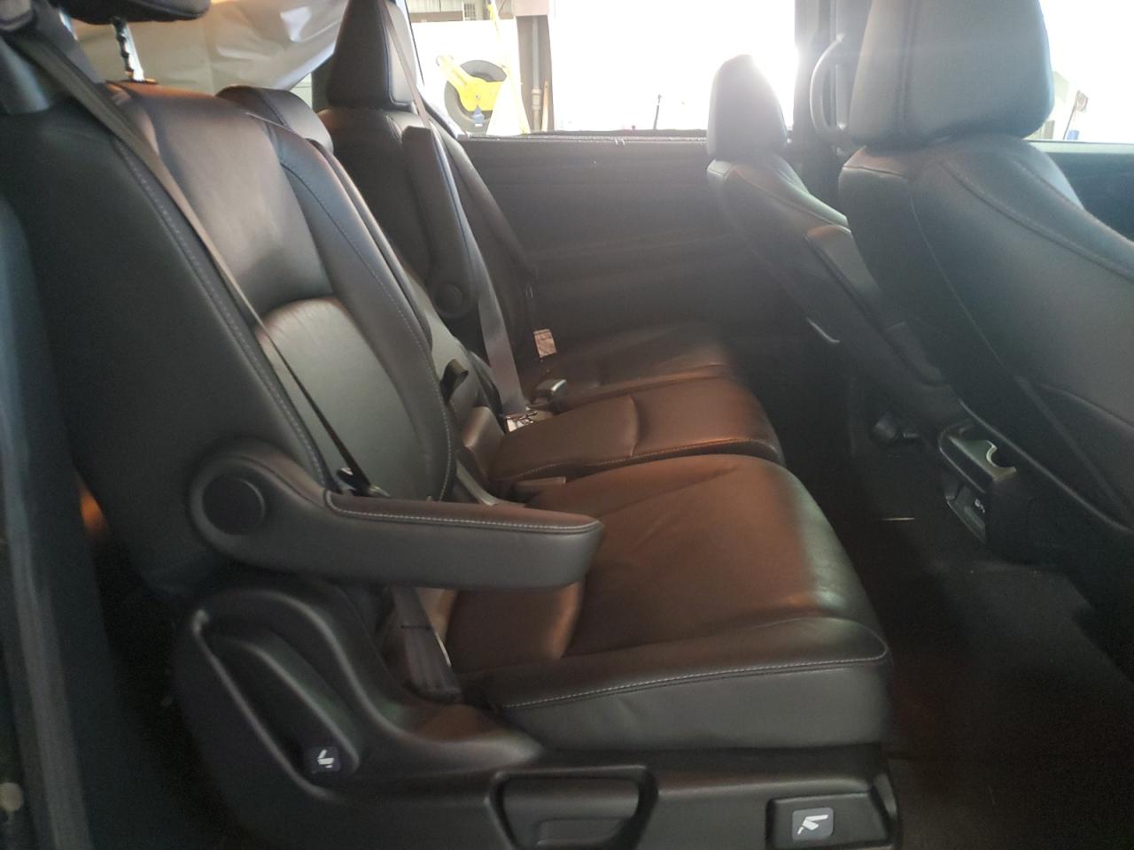 2022 HONDA ODYSSEY EXL VIN:5FNRL6H78NB010707