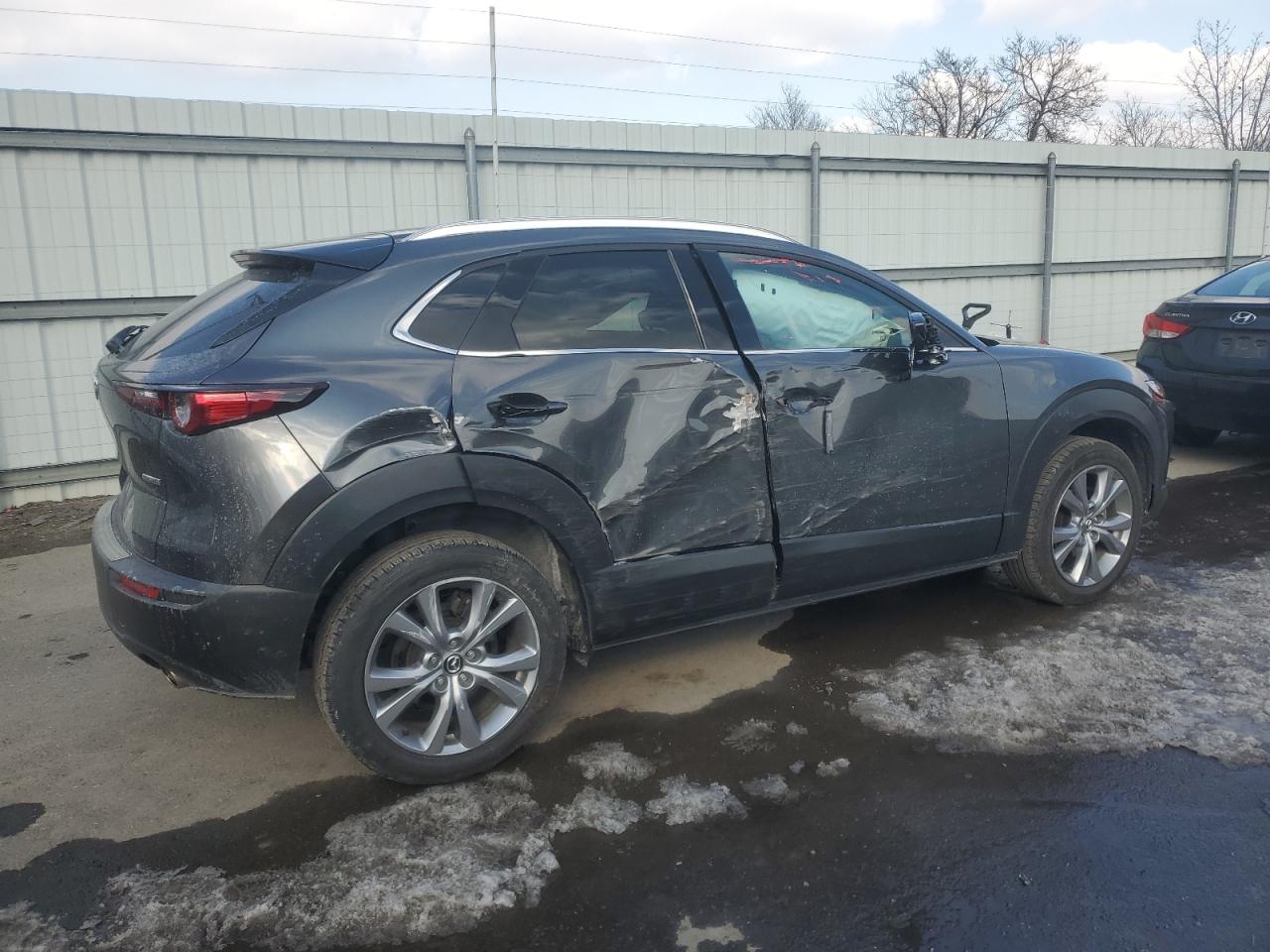 2022 MAZDA CX-30 PREMIUM VIN:3MVDMBDL7NM455517