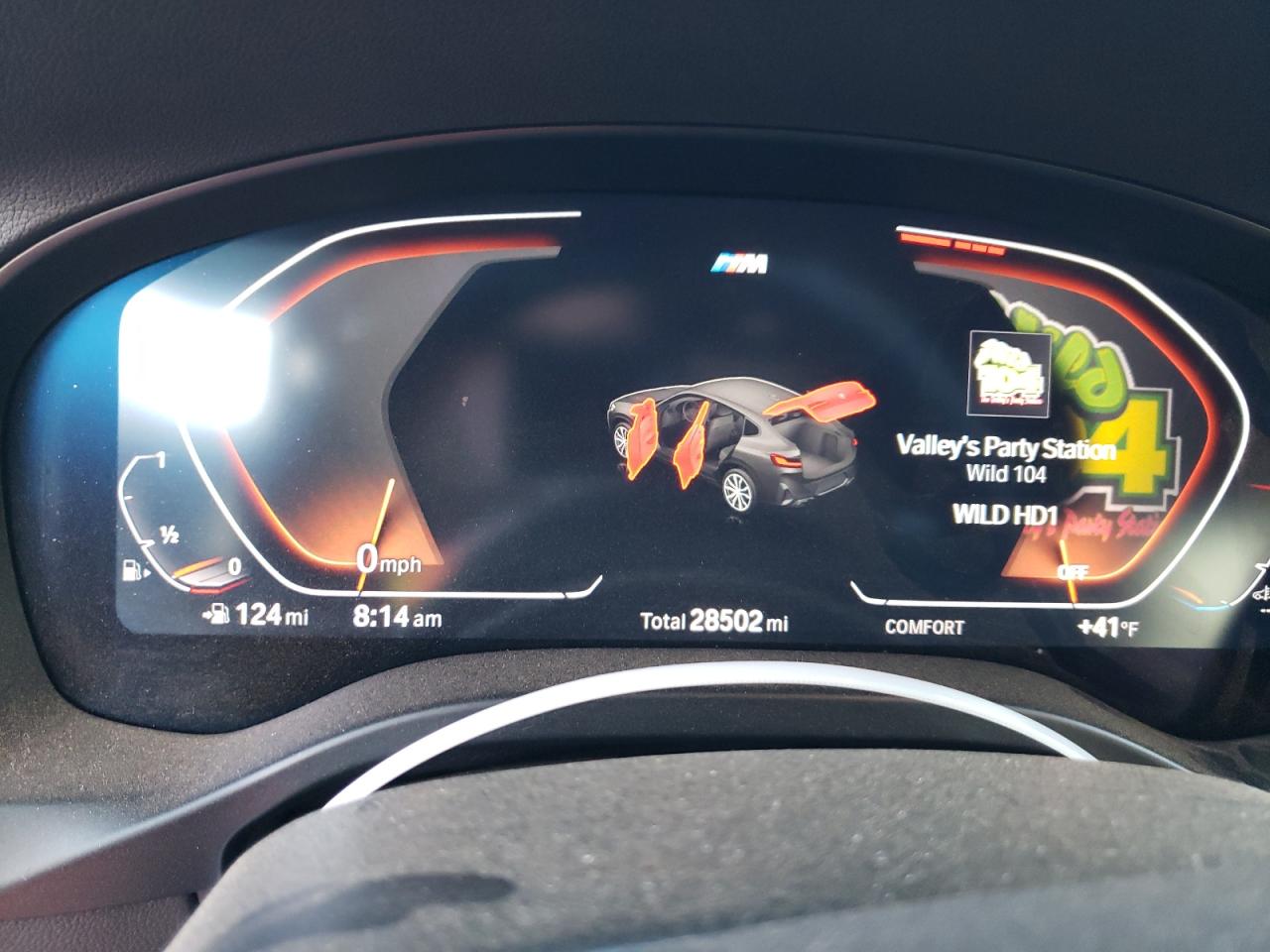 2023 BMW X4 XDRIVE30I VIN:5UX33DT03P9S09146