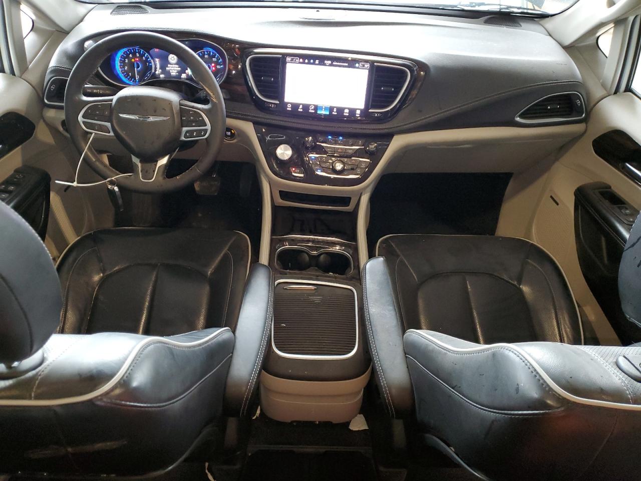 2022 CHRYSLER PACIFICA LIMITED VIN:2C4RC1GG9NR193267