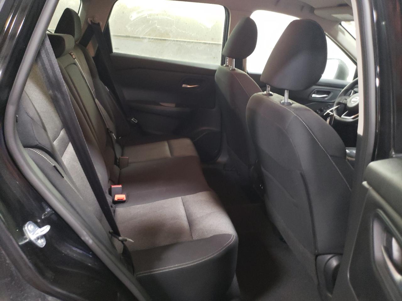 2024 NISSAN ROGUE SV VIN:5N1BT3BA5RC753683