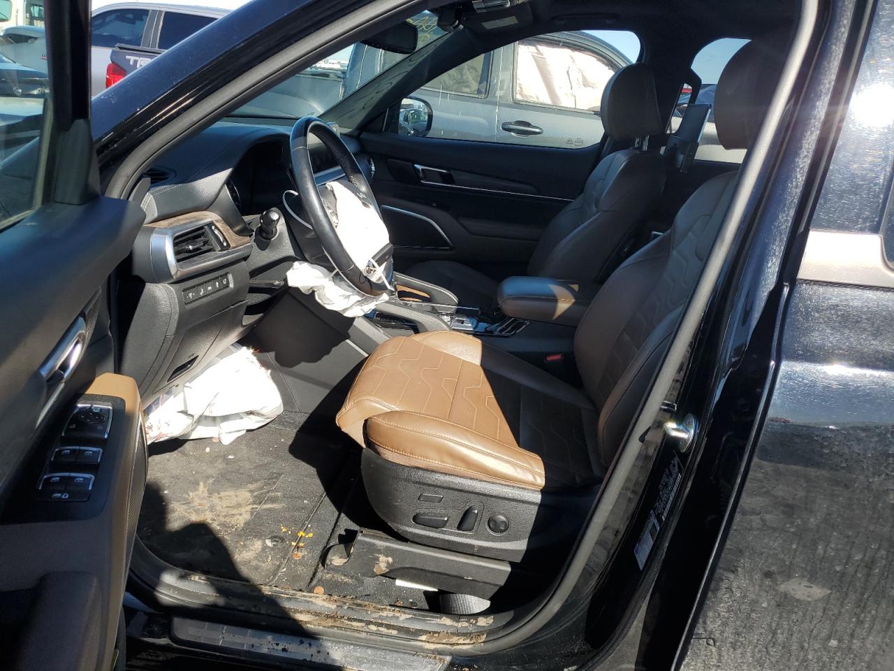 2022 KIA TELLURIDE SX VIN:5XYP5DHC4NG314189
