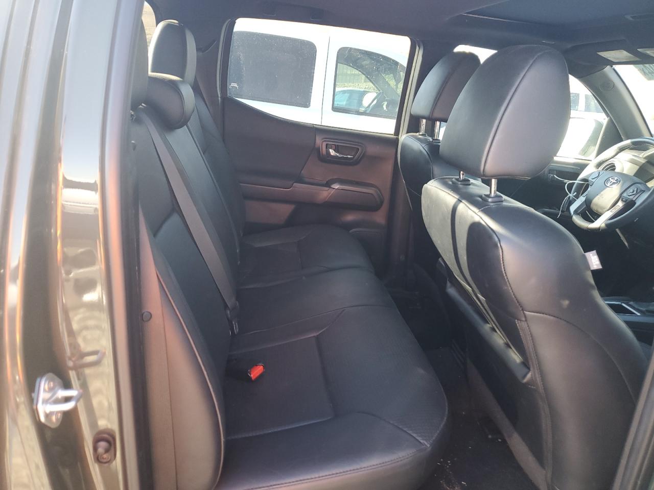 2022 TOYOTA TACOMA DOUBLE CAB VIN:3TMDZ5BN2NM133182