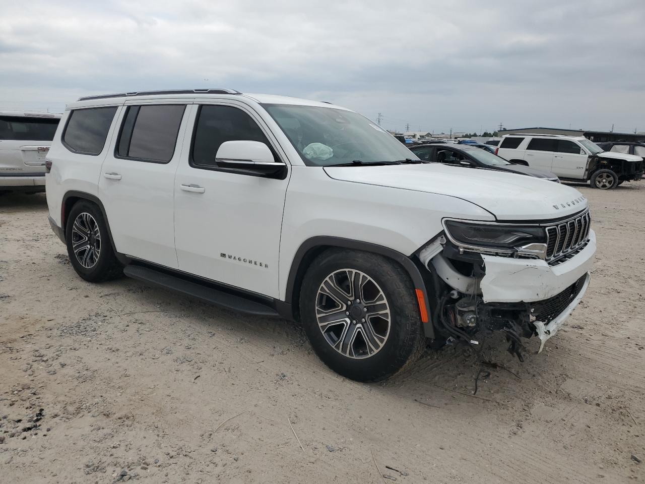 2022 JEEP WAGONEER SERIES III VIN:1C4SJVDT6NS231326