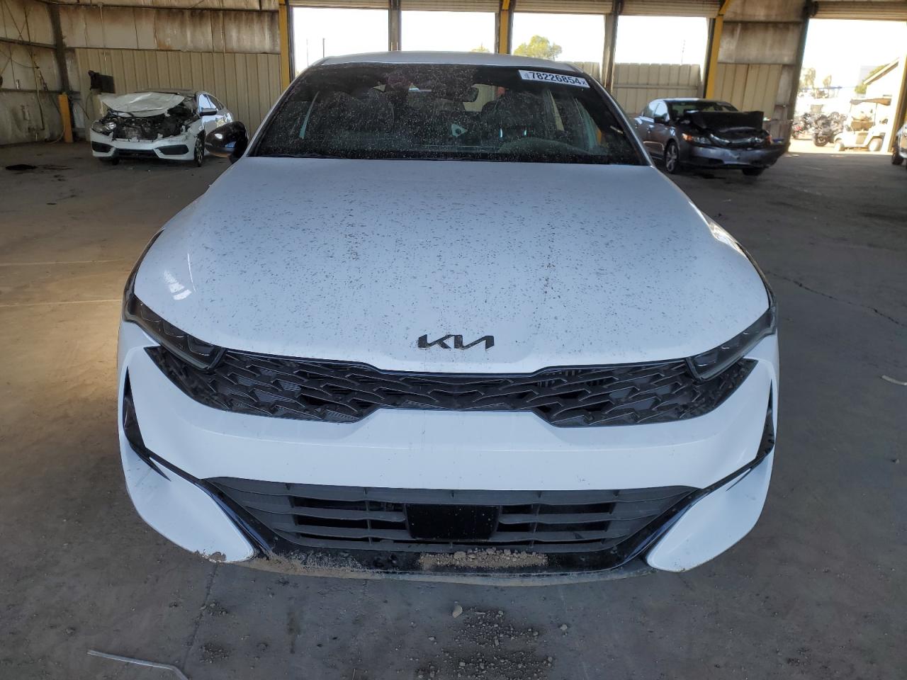 2024 KIA K5 GT LINE VIN:5XXG64J23RG243768