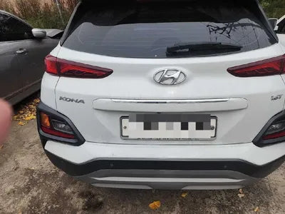 2017 Hyundai Kona VIN: