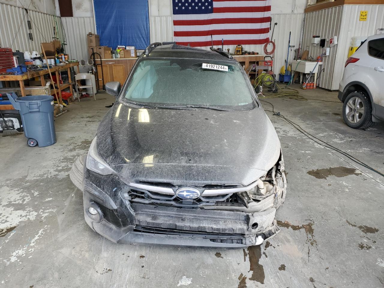 2024 SUBARU CROSSTREK LIMITED VIN:4S4GUHL63R3709482