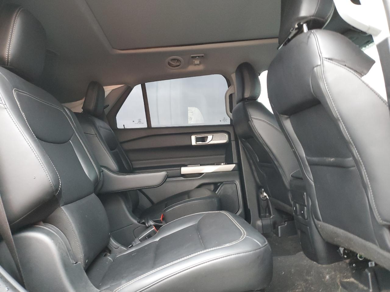 2023 FORD EXPLORER XLT VIN:1FMSK8DH9PGC41022