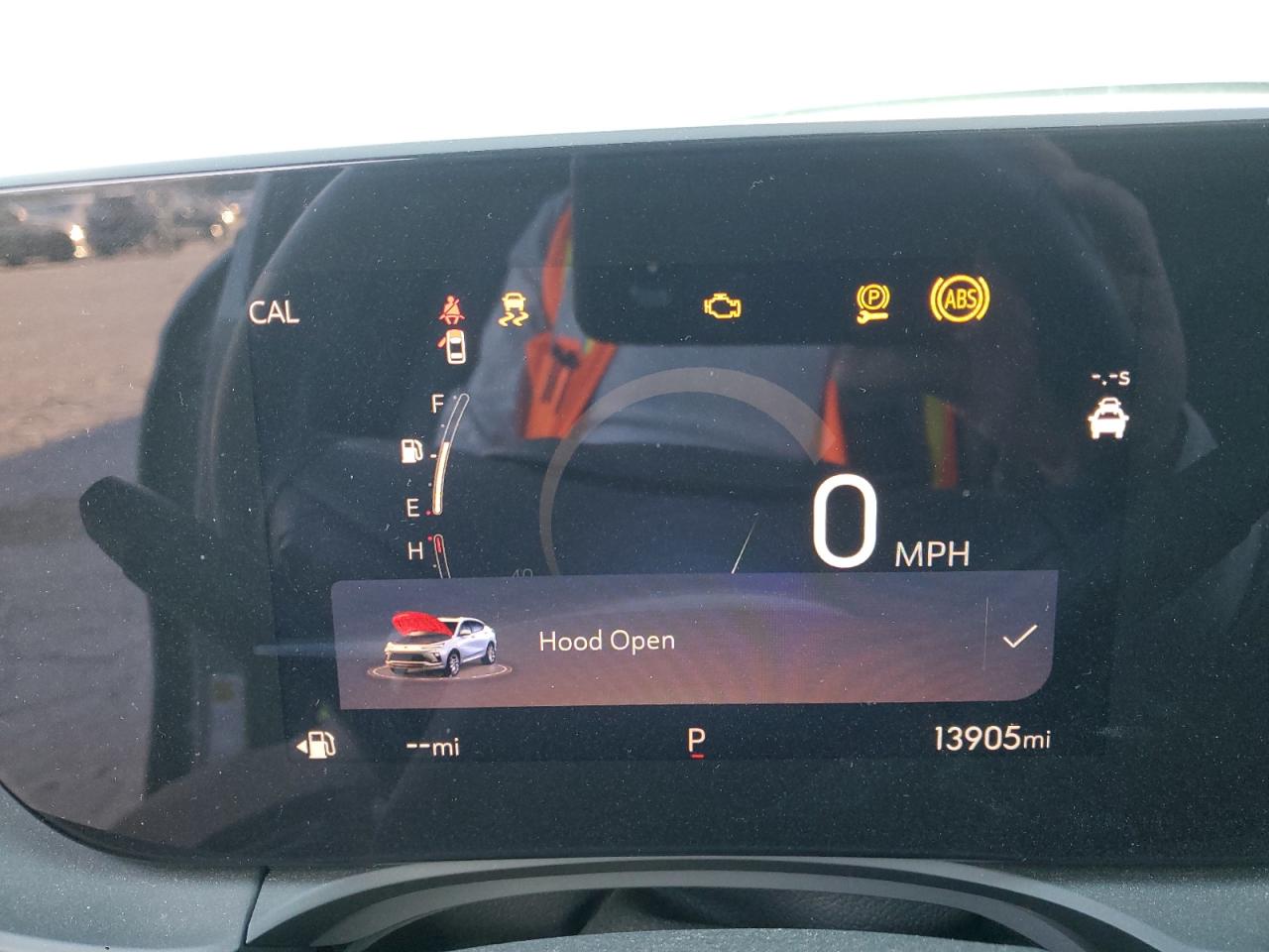 2024 BUICK ENVISTA SPORT TOURING VIN:KL47LBE29RB079126