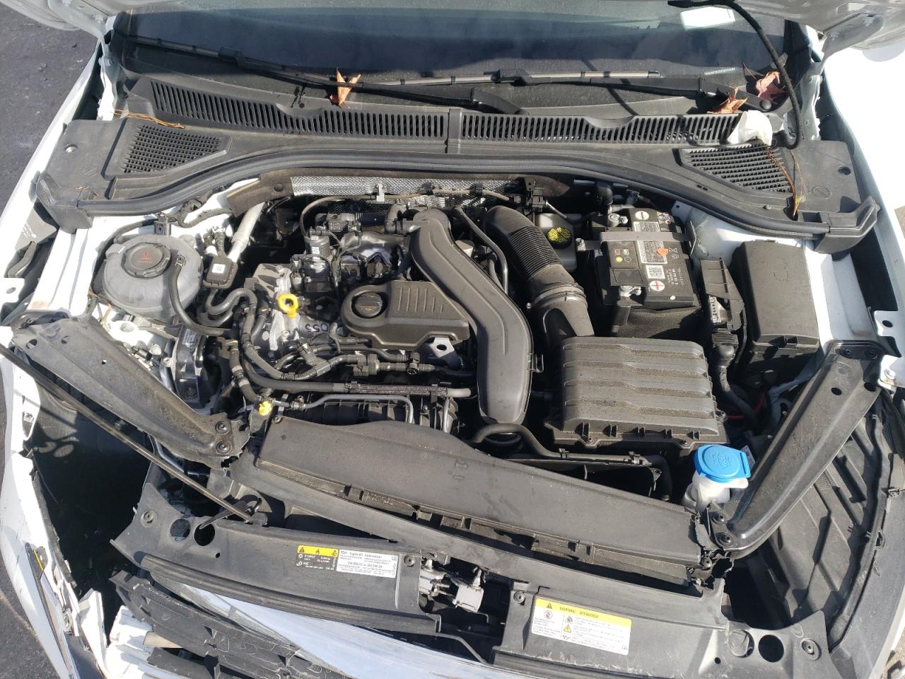 2023 VOLKSWAGEN JETTA S VIN:3VW4M7BUXPM056689