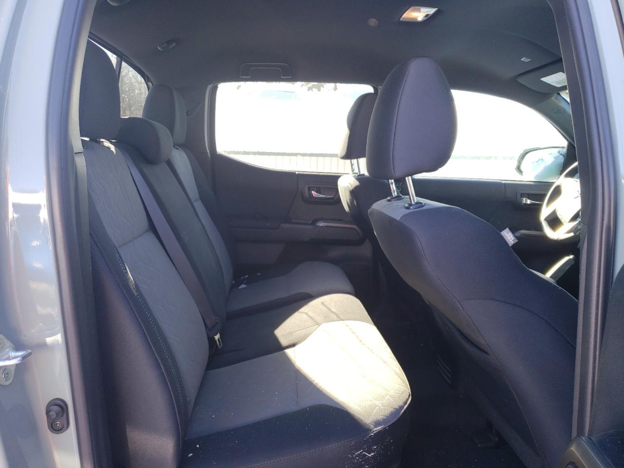 2023 TOYOTA TACOMA DOUBLE CAB VIN:3TYCZ5ANXPT170078
