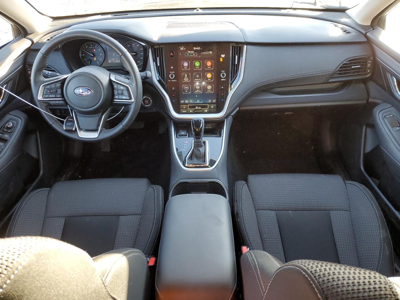 2024 SUBARU OUTBACK PREMIUM VIN:4S4BTADC6R3266169