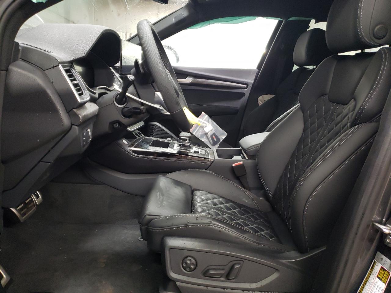 2024 AUDI SQ5 SPORTBACK PREMIUM PLUS VIN:WA124AFY0R2138097
