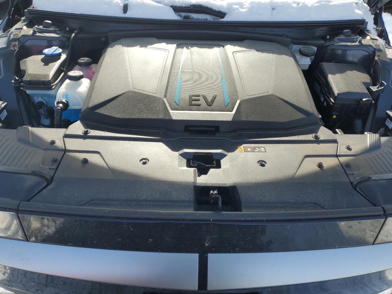 2023 HYUNDAI IONIQ 5 SE VIN:KM8KM4AB1PU155725