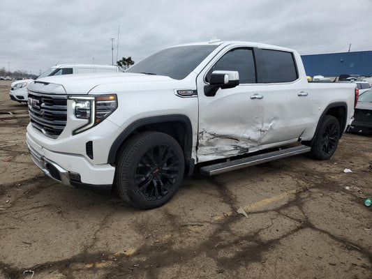 2022 GMC SIERRA K1500 DENALI VIN:3GTUUGEL1NG528764