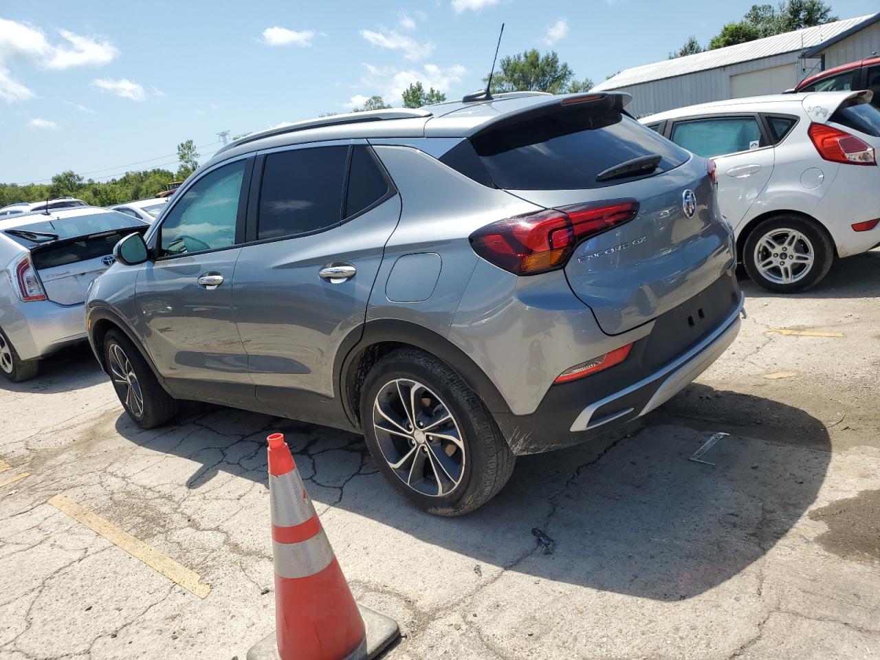 2023 BUICK ENCORE GX SELECT VIN:KL4MMDS26PB020869