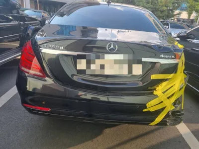 2016 Mercedes-Benz S 350 VIN: