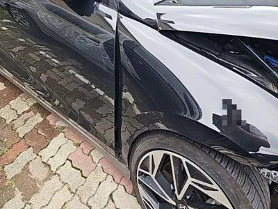 2022 Hyundai Ioniq VIN: