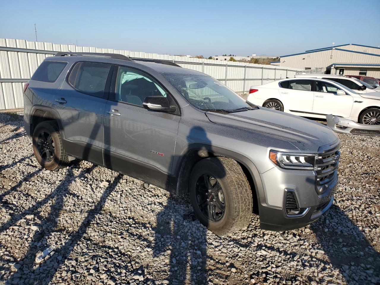 2023 GMC ACADIA AT4 VIN:1GKKNLLS4PZ165228