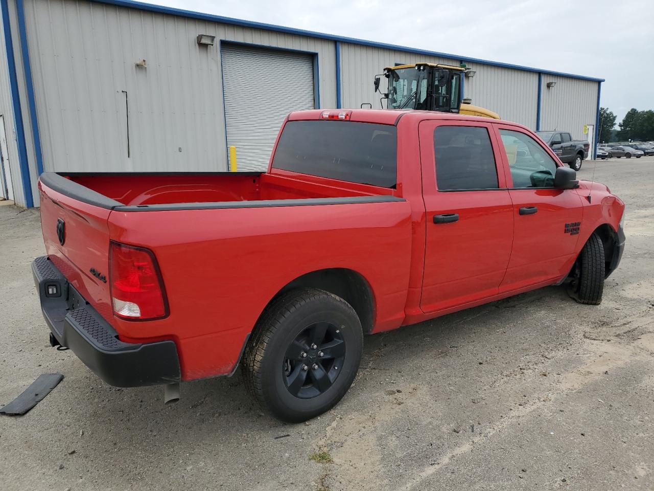 2023 RAM 1500 CLASSIC TRADESMAN VIN:3C6RR7KG9PG663984