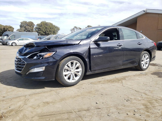 2023 CHEVROLET MALIBU LT VIN:1G1ZD5ST0PF218696