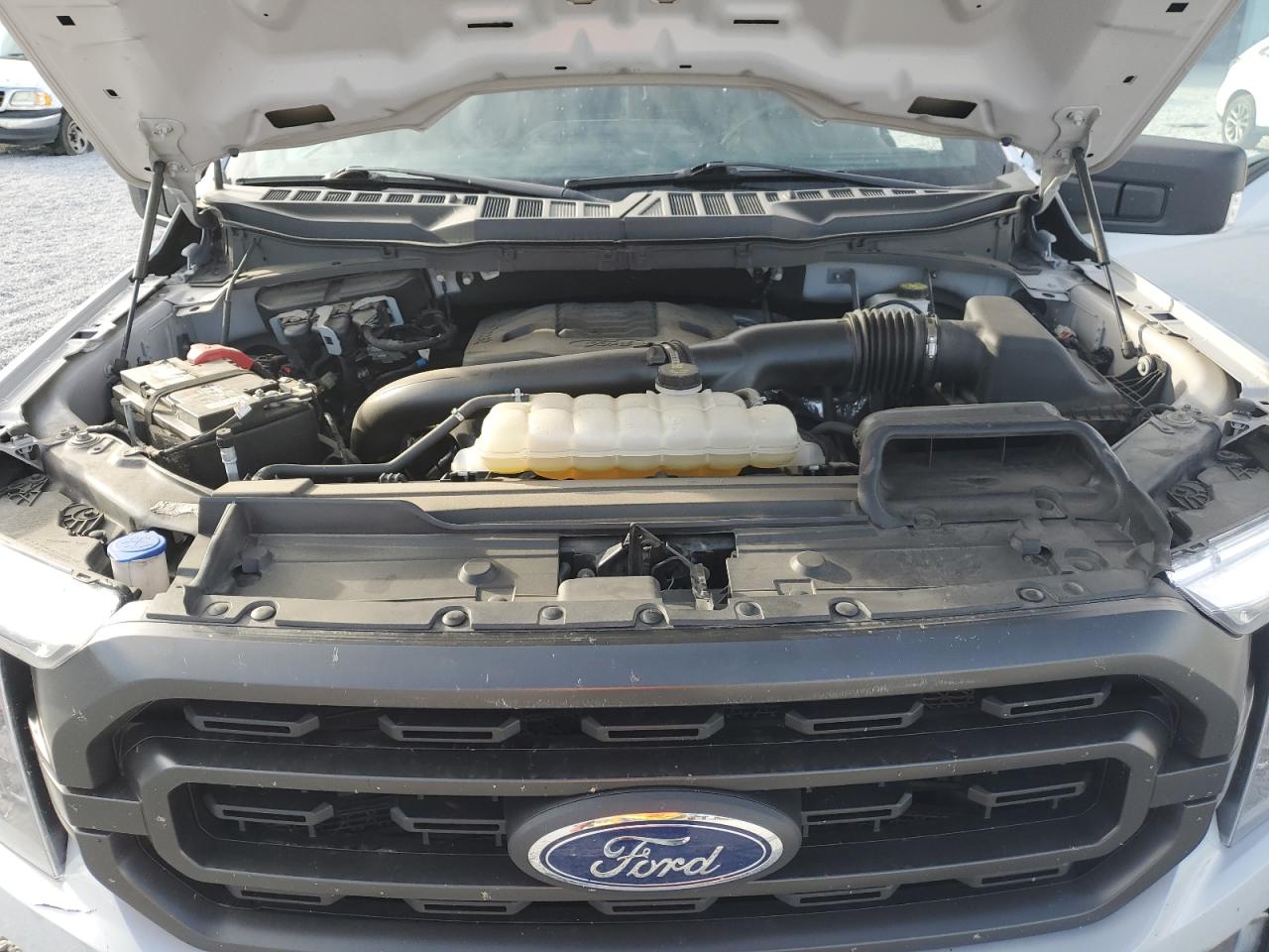 2022 FORD F150 SUPERCREW VIN:1FTFW1E85NKE48792