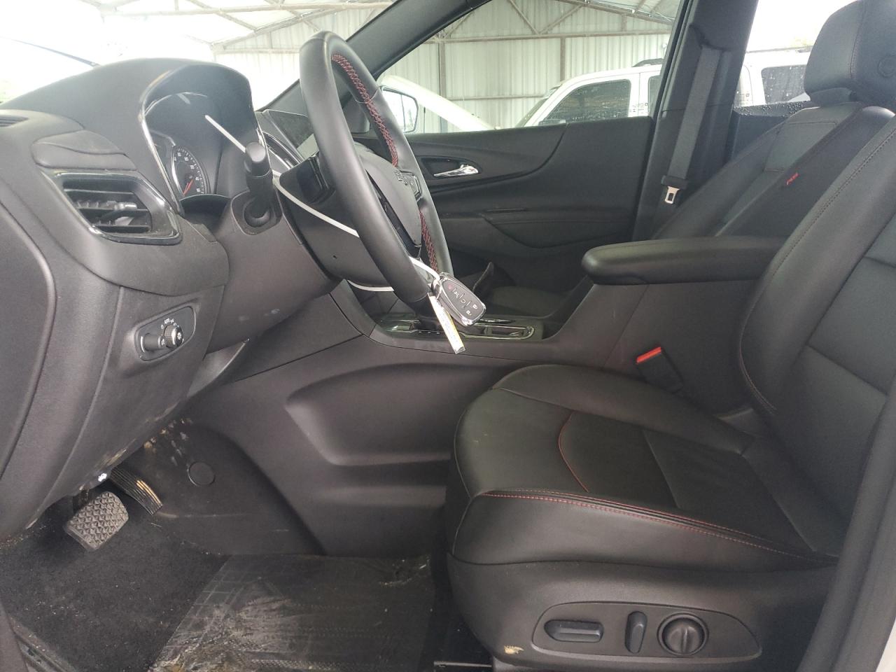 2024 CHEVROLET EQUINOX RS VIN:3GNAXMEGXRS183093