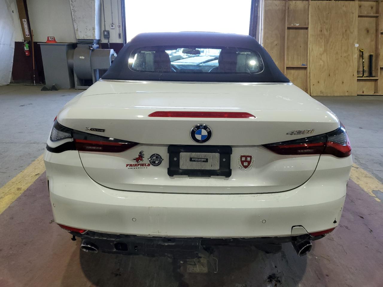 2023 BMW 430XI  VIN:WBA43AT03PCL32501