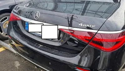 2021 Mercedes-Benz S 400 W1K6F3DB0MA015206 VIN:W1K6F3DB0MA015206