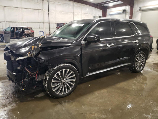 2024 HYUNDAI PALISADE CALLIGRAPHY VIN:KM8R7DGE2RU730313