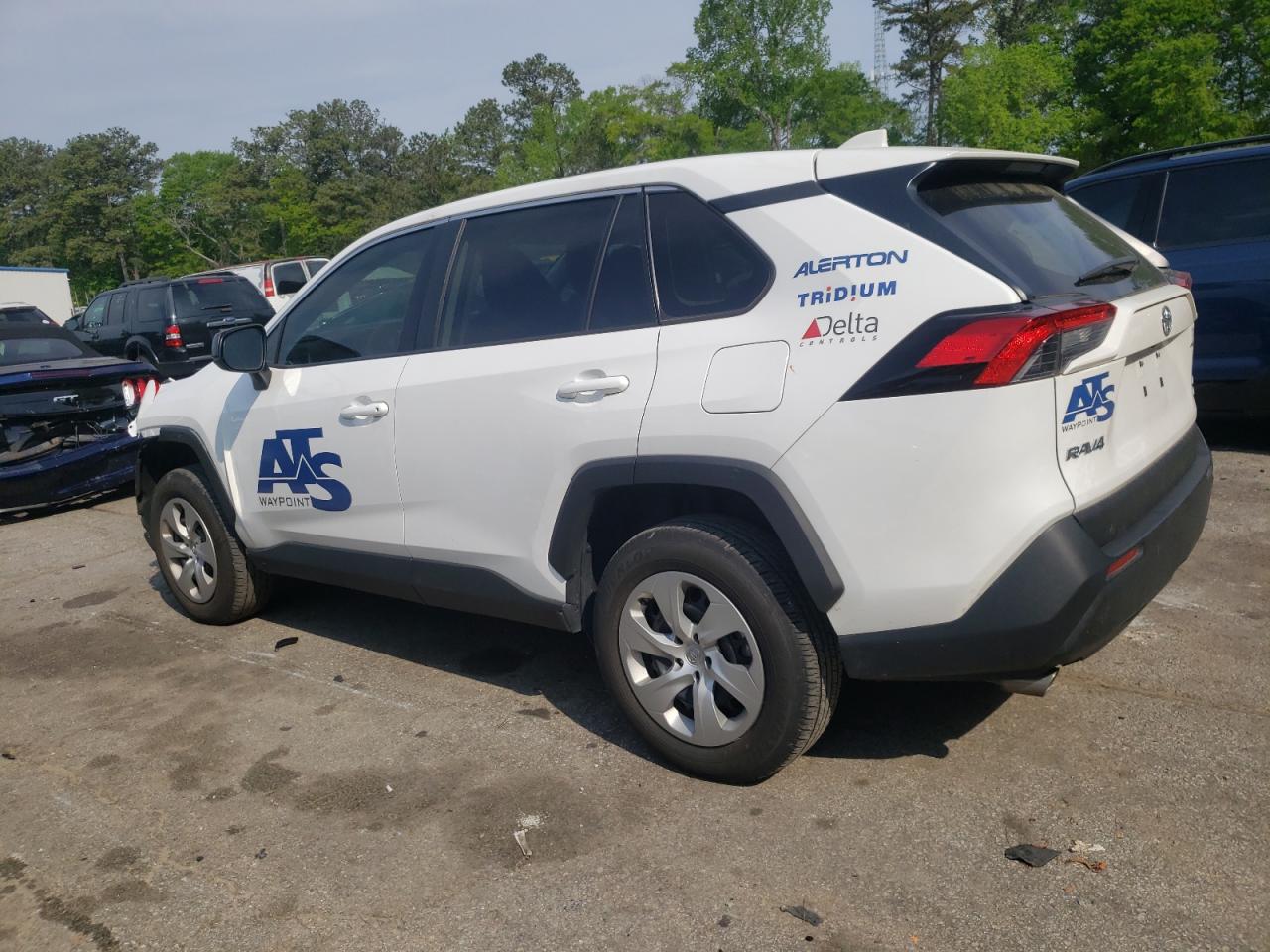 2023 TOYOTA RAV4 LE VIN:2T3F1RFV6PC375445