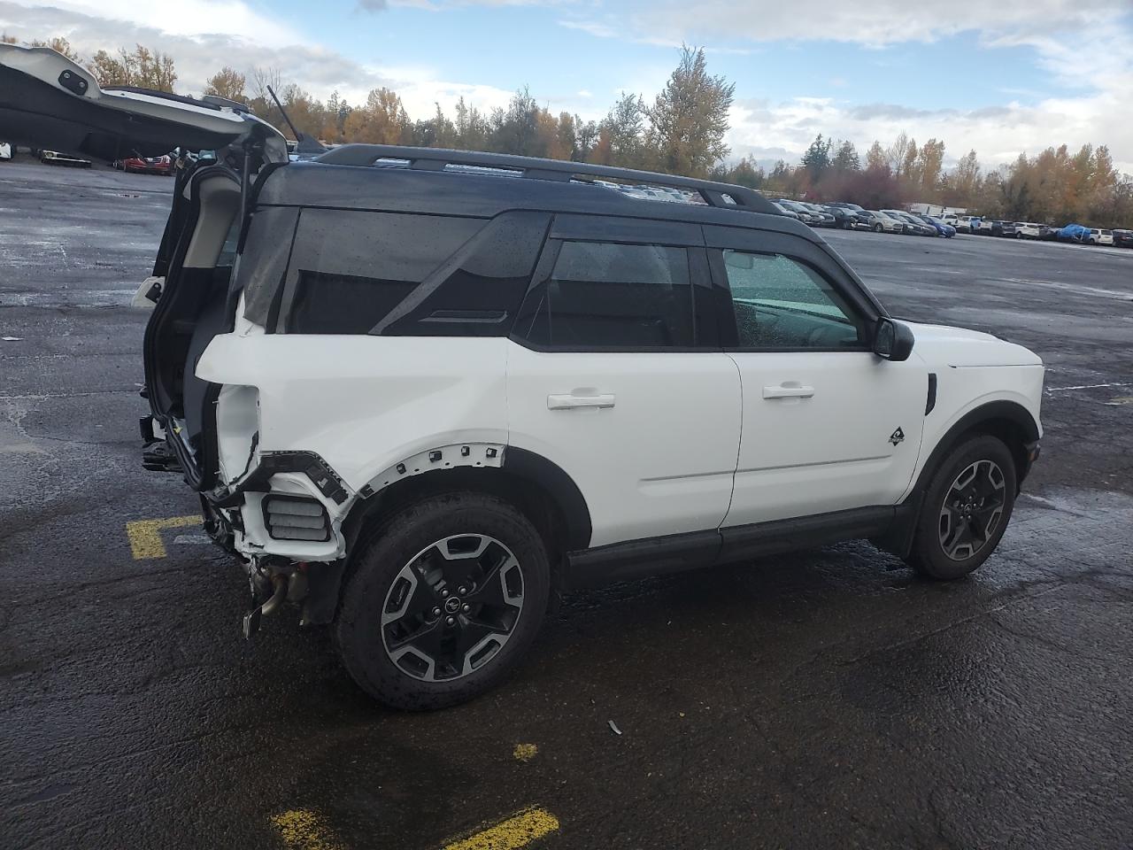 2024 FORD BRONCO SPORT OUTER BANKS VIN:3FMCR9C66RRF26293