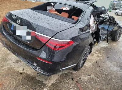 2022 Mercedes-Benz S 350 VIN: