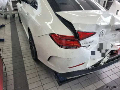 2019 Mercedes-Benz CLS 450 WDD2J5KB7KA039026 VIN:WDD2J5KB7KA039026