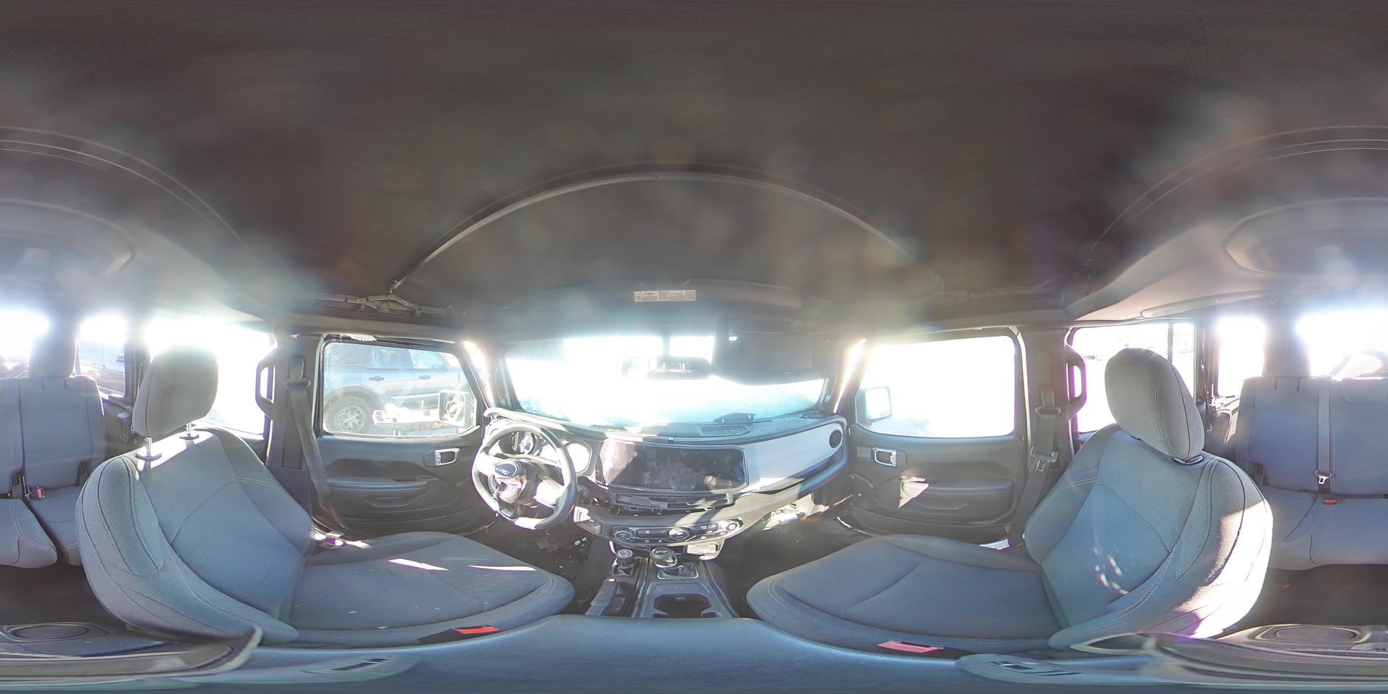 2024 JEEP WRANGLER SPORT VIN:1C4PJXDG6RW239865