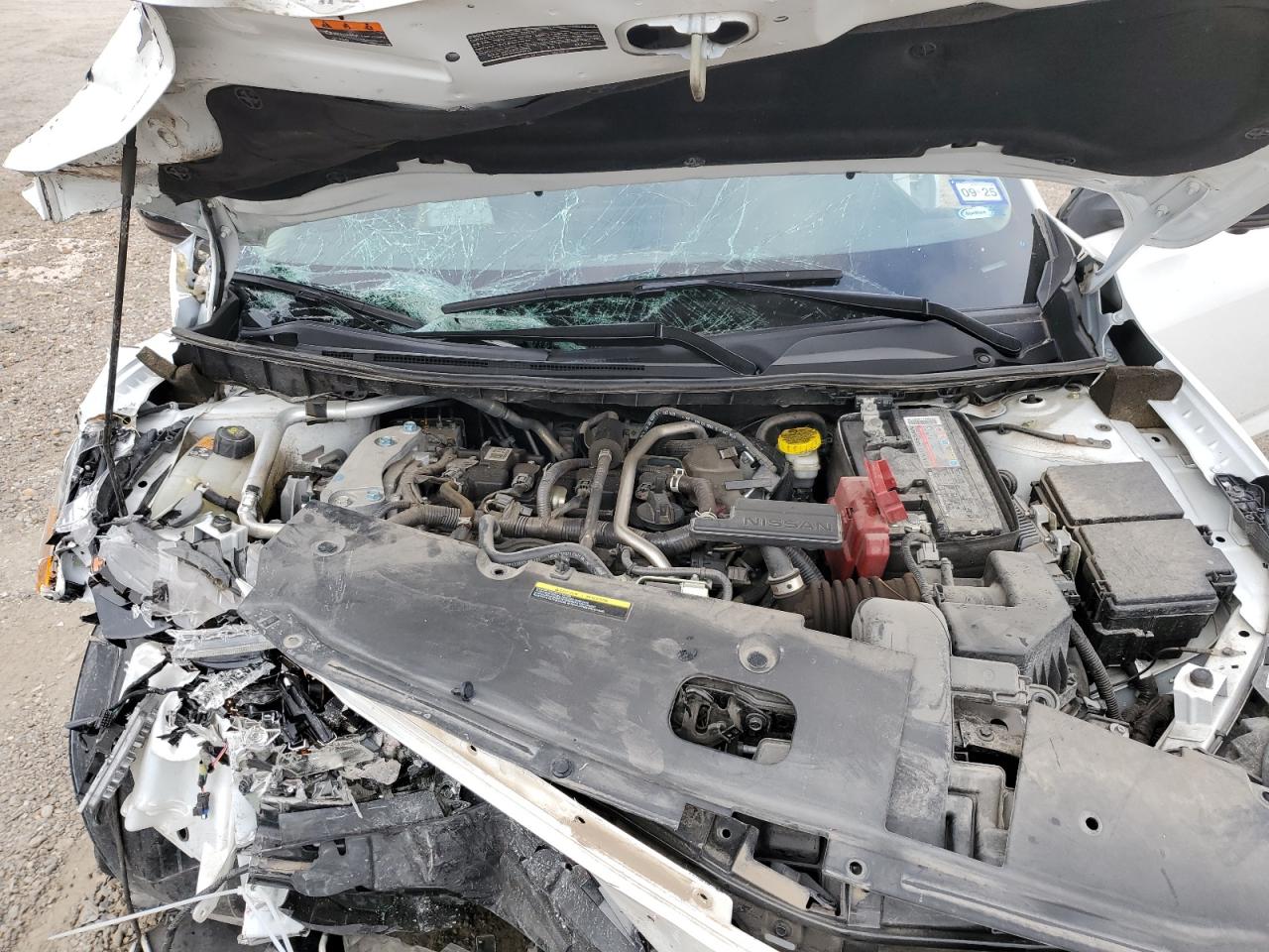 2022 NISSAN SENTRA SR VIN:3N1AB8DV8NY232803