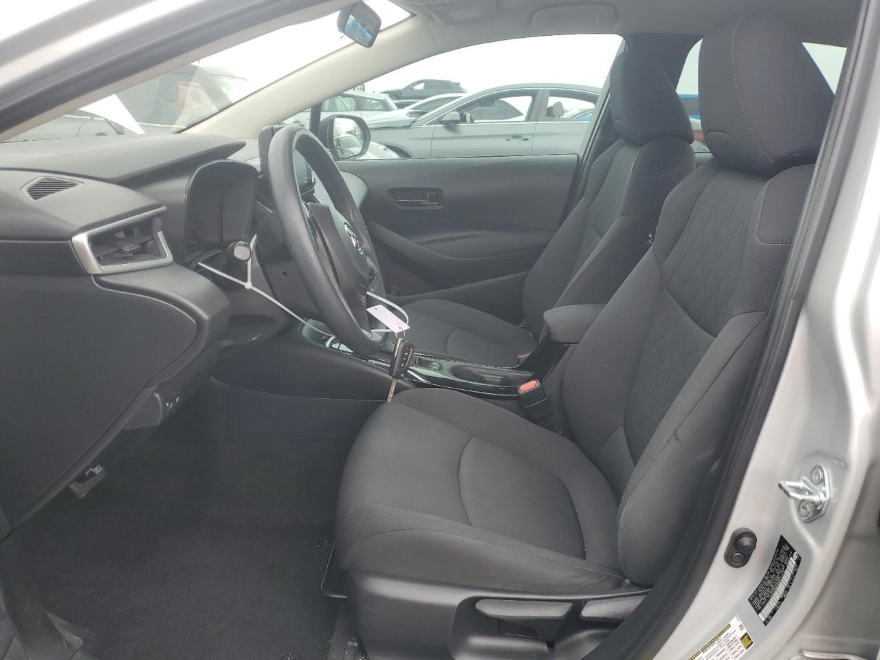 2022 TOYOTA COROLLA LE VIN:5YFEPMAE6NP311416