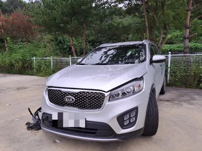 2015 Kia Sorento VIN: