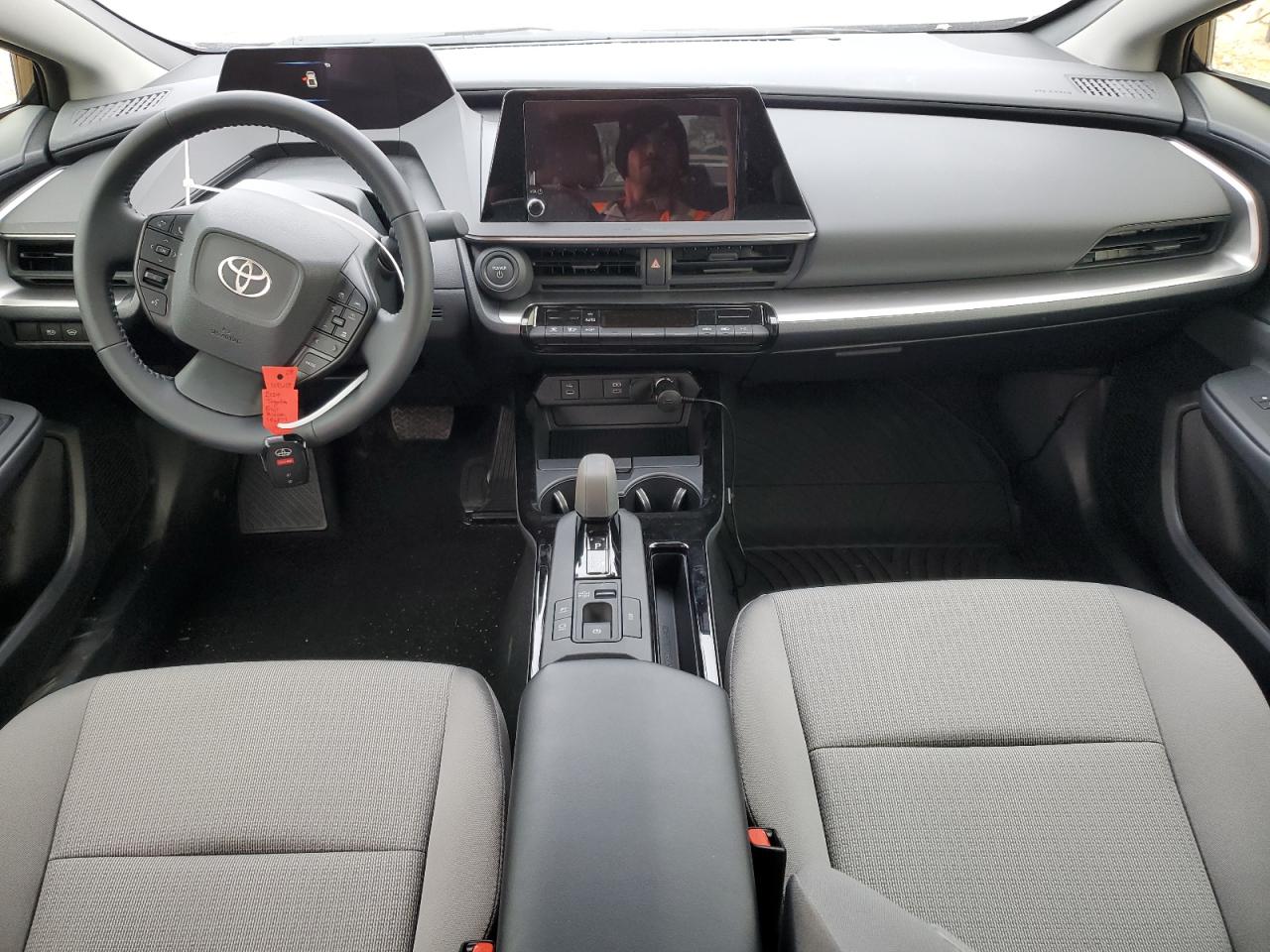 2024 TOYOTA PRIUS LE VIN:JTDACAAU5R3036877