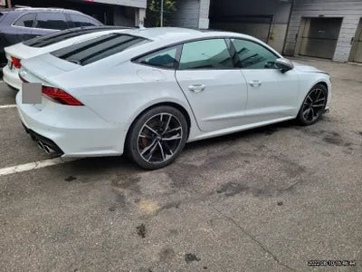 2020 Audi A7 VIN: