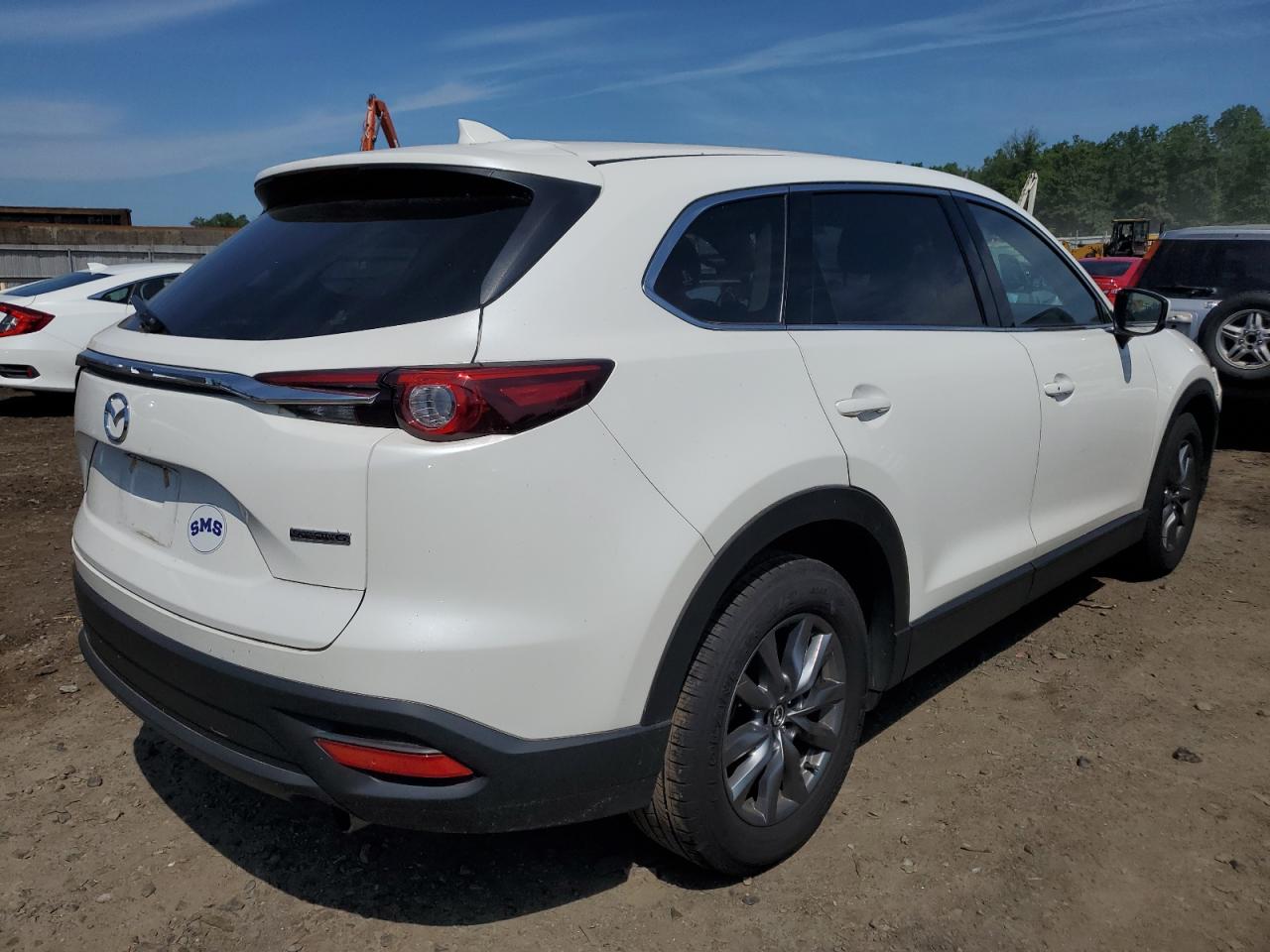 2023 MAZDA CX-9 TOURING VIN:JM3TCBCY9P0646446