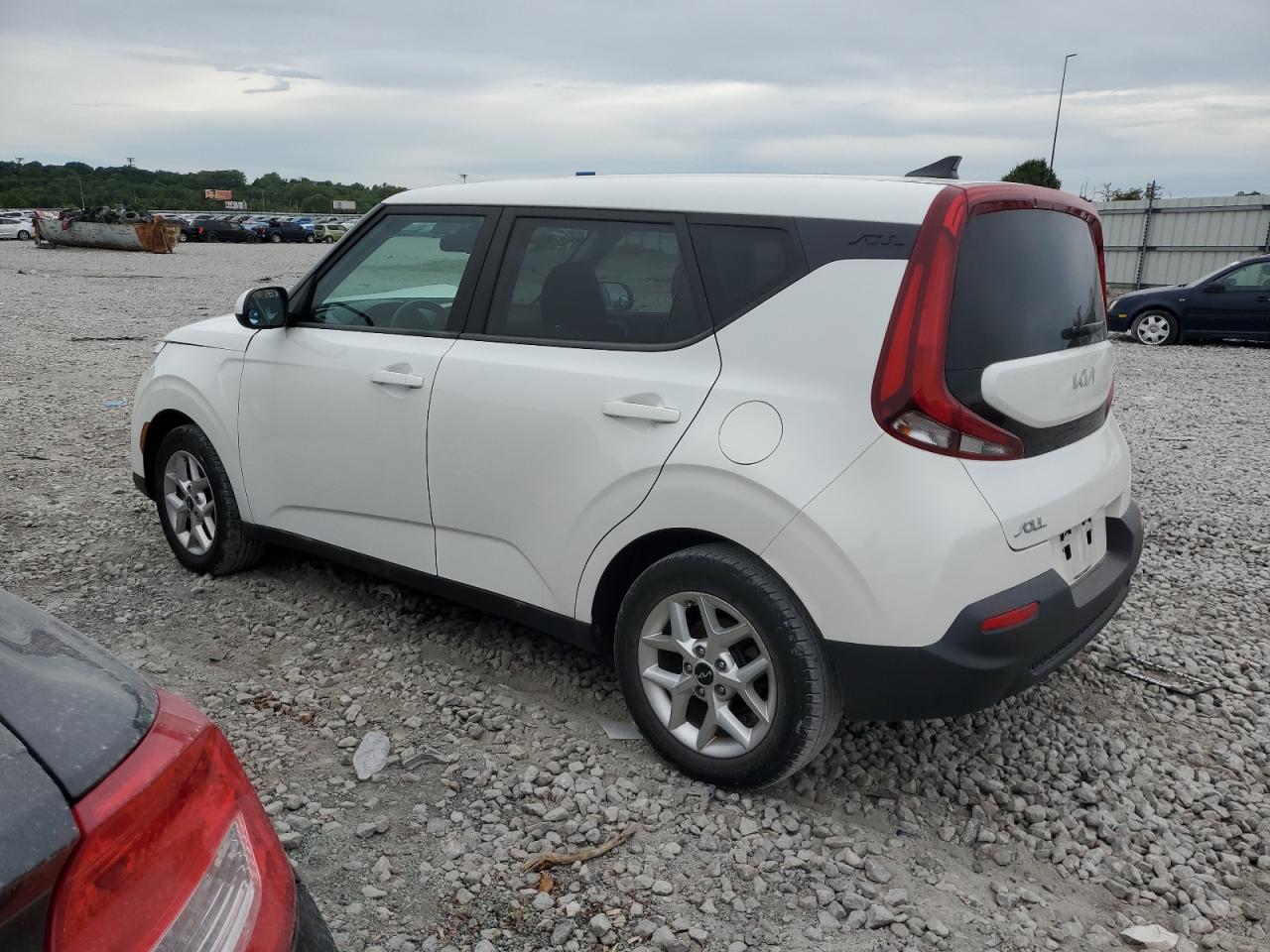 2022 KIA SOUL LX VIN:KNDJ23AU4N7171785