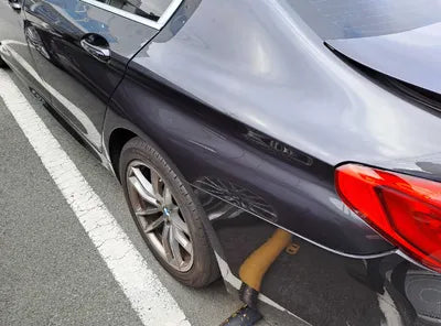 2018 BMW 530 WBAJD3100JWC14204 VIN:WBAJD3100JWC14204