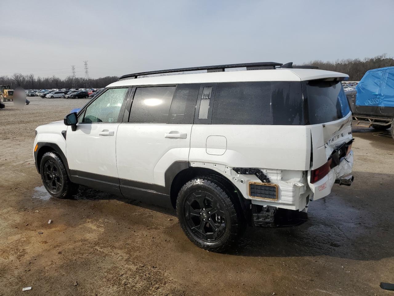 2024 HYUNDAI SANTA FE XRT VIN:5NMP3DGLXRH002347