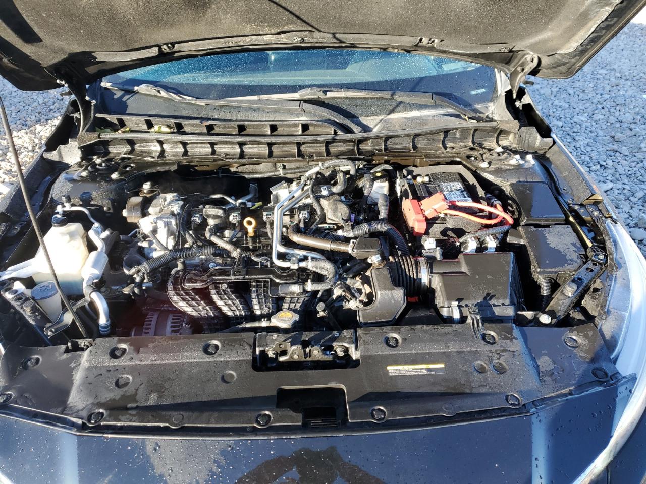 2022 NISSAN ALTIMA SV VIN:1N4BL4DV5NN316667