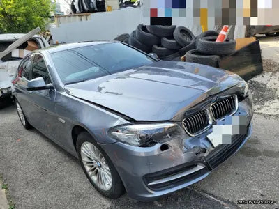 2015 BMW 520 WBA5E5109FG062058 VIN:WBA5E5109FG062058