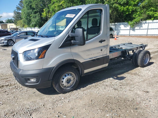 2023 FORD TRANSIT T-350 HD VIN:1FDBF6P8XPKB43053