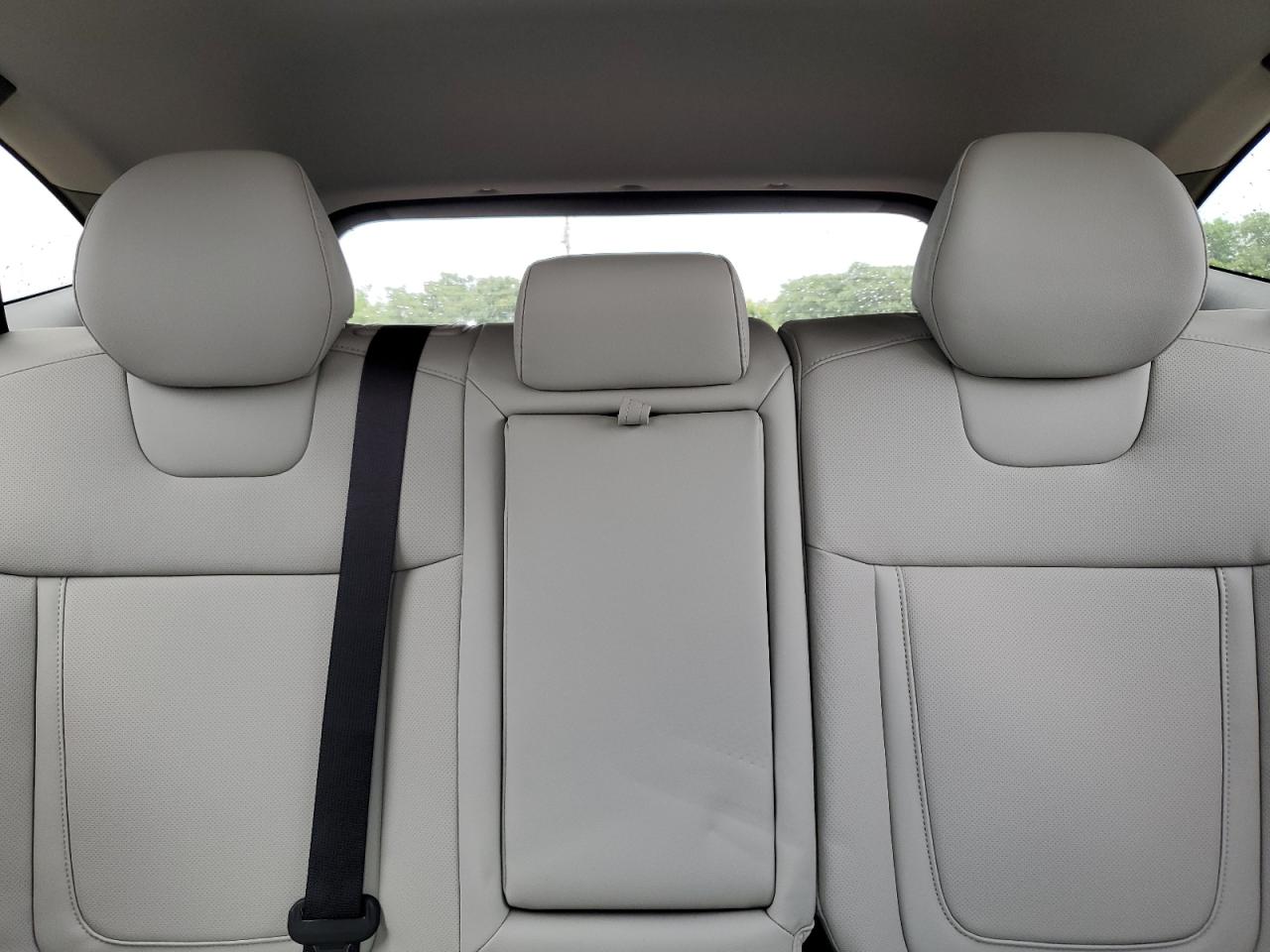 2024 HYUNDAI TUCSON SEL VIN:5NMJF3DE2RH373662